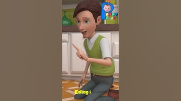 Thumbnail of Johny Johny Yes Papa #shorts