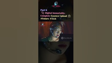 🎭 Digital Immortality: Complete Essence Upload 👻 #Future #Tech Part 6