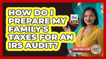 How Do I Prepare My Family