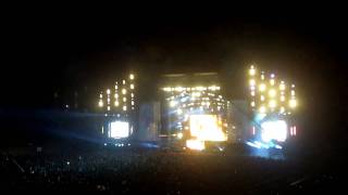 Laidback Luke Live @ EDC LA, in the  Kinetic Field  2010