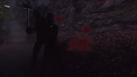 Friday the 13th: The Game Part 8 Jason on Jarvis House