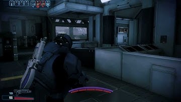 Yellow Banana Krogan - ME3 Multiplayer w/CommandoDaniilX Ep.01