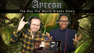 Ayreon - The Day That The World Breaks Down (REACTION!) "Patreon Archive"