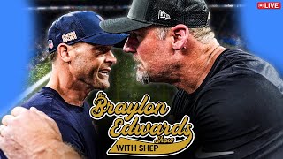 THE DETROIT LIONS ARE BACK!! | The Braylon Edwards Show | Monday, September 15th, 2025