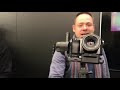 DJI Ronin-S at The Photography Show