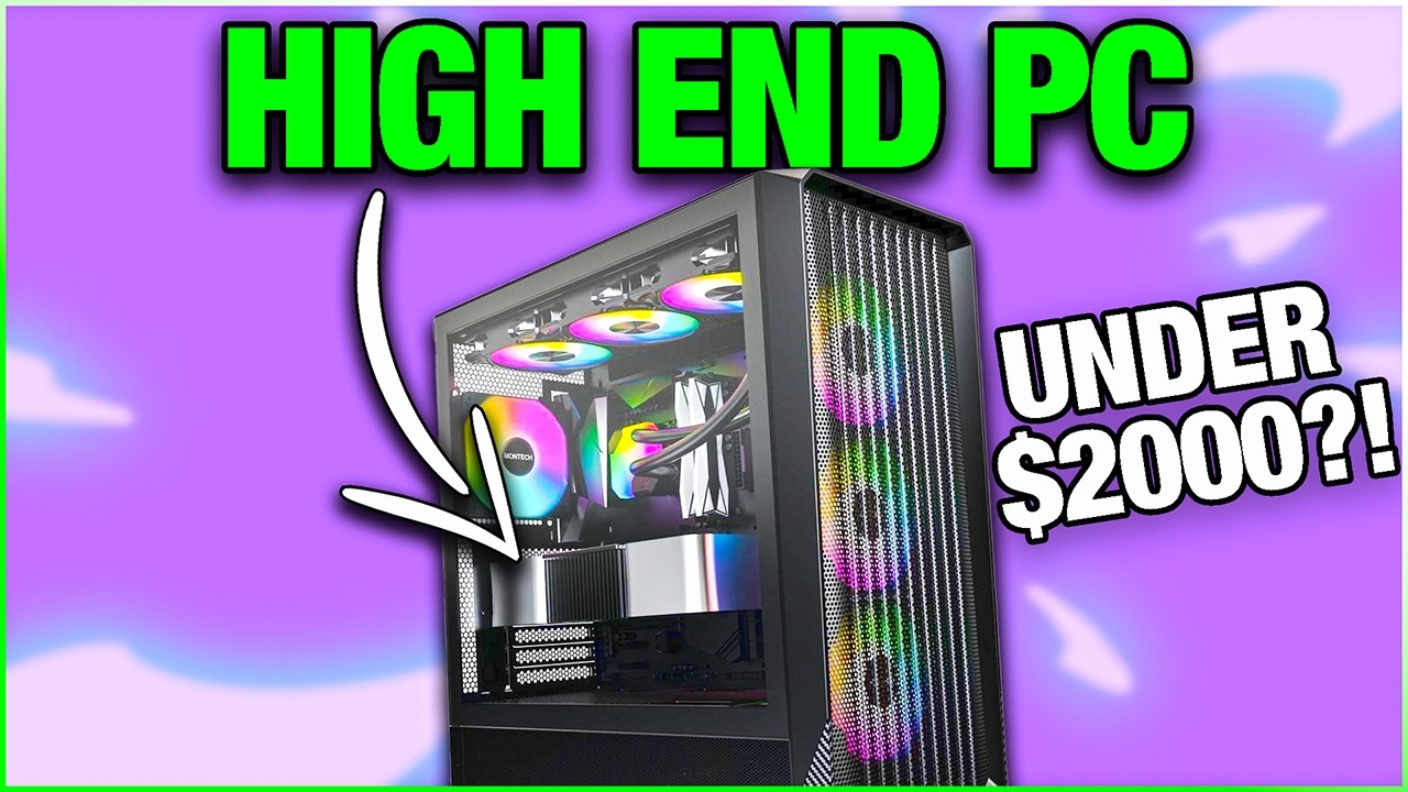 High Rise Computer BEST