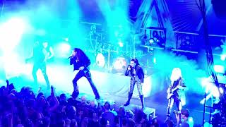 Amaranthe - Viral ( Live at Pustervik 2022-11-11 )