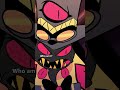 He can't recall. | Hazbin Hotel