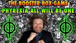 Let's Play The Booster Box Game For Phyrexia: All Will Be One | Opening Magic: The Gathering Packs! screenshot 4