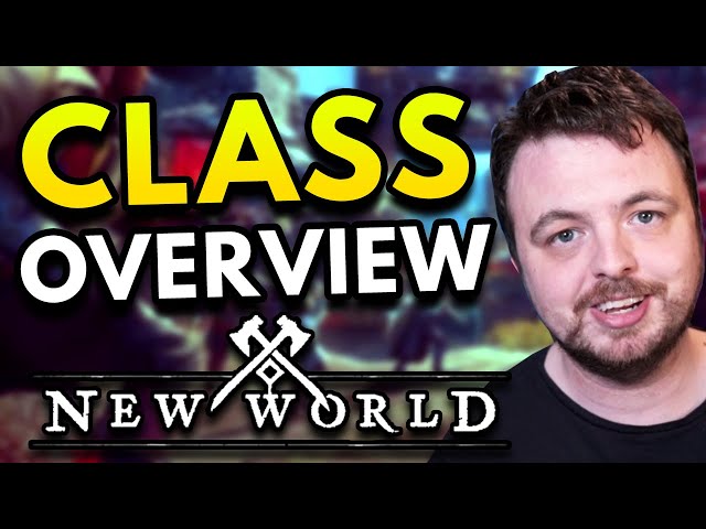 Why New World Doesn't Feature Classes or Races