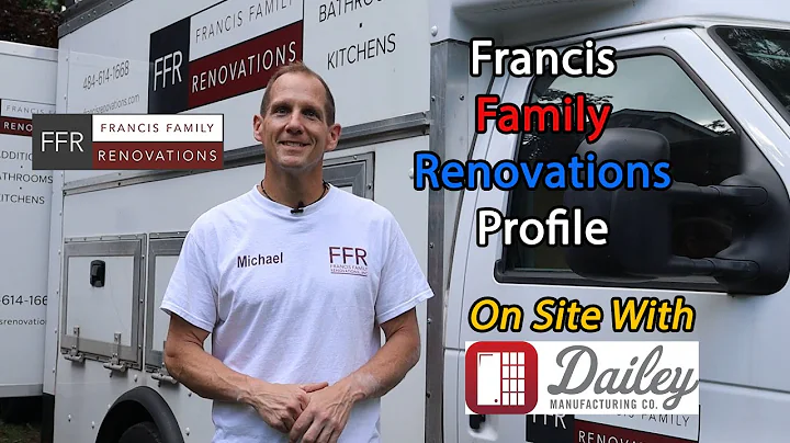 Francis Family Renovations Profile | On Site with ...
