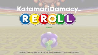 Switch Longplay [070] Katamari Damacy: Reroll (EU)