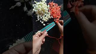 #shorts #weddingpoolajada #weddinghairstyle #weddinggarland #viralshorts #viral #trending #reels screenshot 1