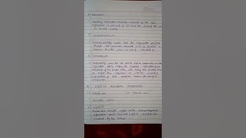 Class 11 Accounts Ch 1 Introduction to Accounting Notes 📝 #shorts #class11accounts