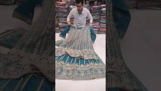 Lehenga Petern Dress Design 2026 Ajmer Sarees