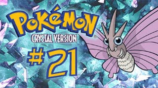 Pokemon Crystal Solo Versus - Part 21: Forget Something? @RaceDate