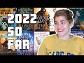 I read 95 books, here are the standouts / MID YEAR FREAK OUT TAG