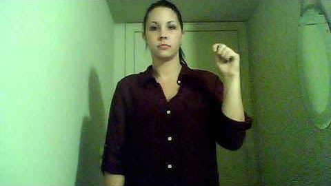 ASL 2140 HW Unit 1 Katie Nelson