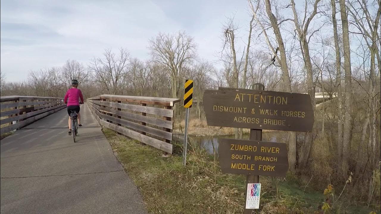 Douglas State Trail