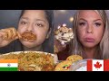 FAMOUS MUKBANGERS from different COUNTRIES