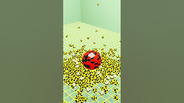 Cube Smash | Endless Loop 🔴🟧🤠