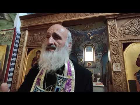 ✝️ მამა ბენიამინის ქადაგება!❤️26/10/2020