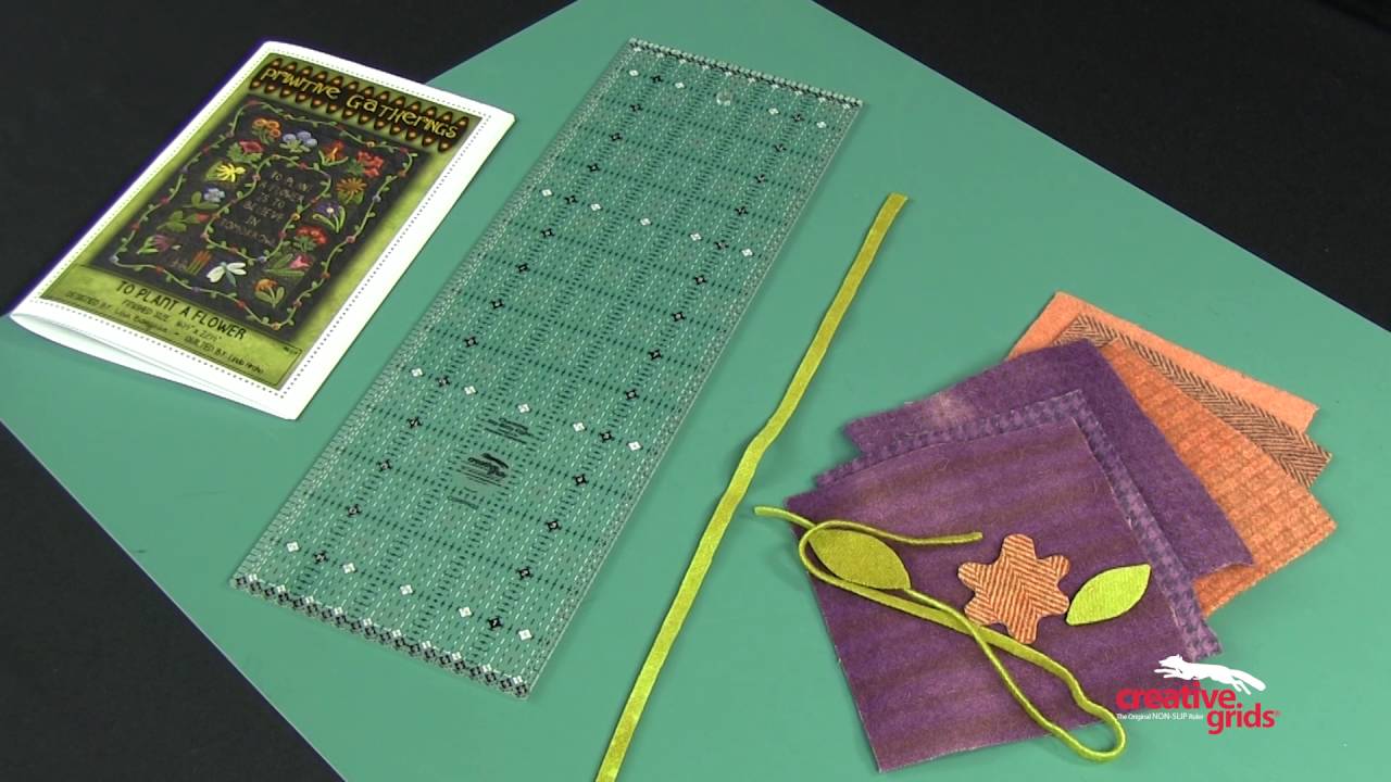 Lisa Bongean ~My Favorite Things: Creative Grids Itty Bitty Eights Ruler  Designed by… ME!