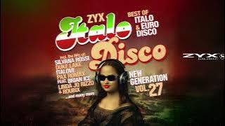 ZYX Italo Disco New Generation Vol. 27