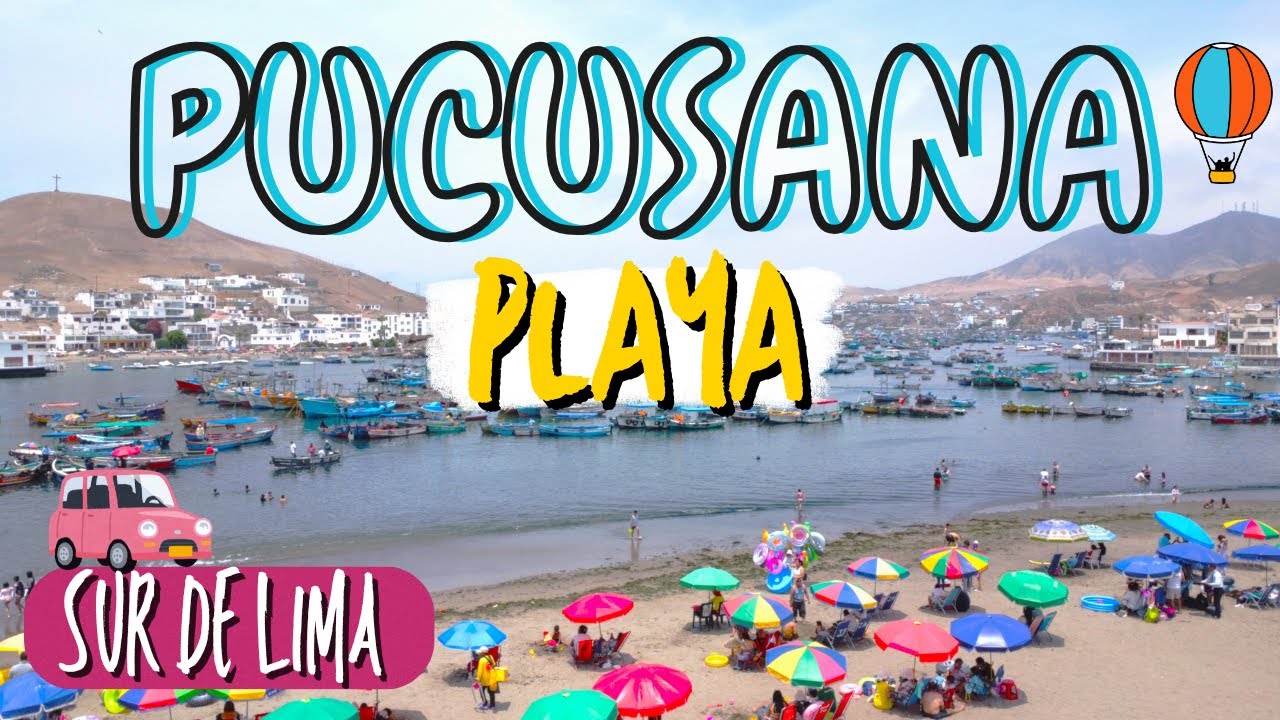 PUCUSANA Y NAPLO 2025 - Playa, paseos en bote, lobos marinos y más - Full Day 🏖️😎
