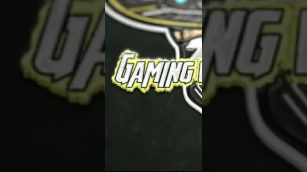 🎮GAMING WITH MASK 🎭INTRO💖