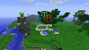 FTB Ultimate - E13 "Crafting an Assembling Machine"