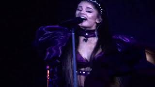 Love me Harder Ariana Grande Coachella Performance