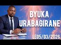 Byukaurabagirane Le05 03 2026 Ntutinye Imana Ikugose Impande Zose Imbere Ninyuma By Prophet Emma Byukaurabagirane Le05 03 2026 Ntutinye Imana Ikugose Impande Zose Imbere Ninyuma By Prophet Emma