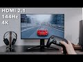 LG 27" GP950 Review: The Best Next-Gen Gaming Monitor!