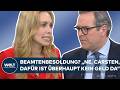 DEUTSCHLAND: Beamten-Prämie? Das wird Milliarden kosten! Zweifel an Kurs von Dobrindt