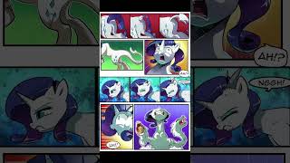 Mlp transformation comic Don’t play with potions