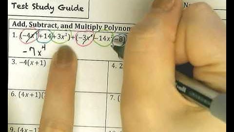 Unit 3 (Part 1) Study Guide #