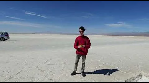 Mehta Method on a Salt Flat UWR by Tao Yu