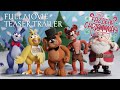 IT&#39;S A FAZBEAR CHRISTMAS! - Five Nights at Freddy&#39;s Animation Trailer