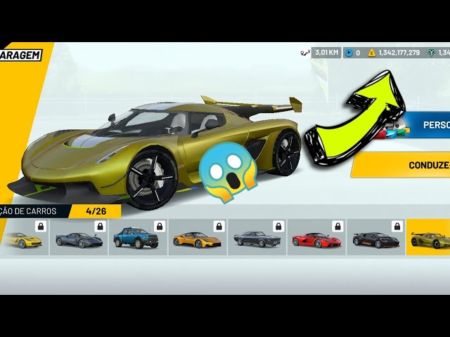 Race In Car 21 Mod Dinheiro Infinito V 3.1.7 Atualizado 2023 