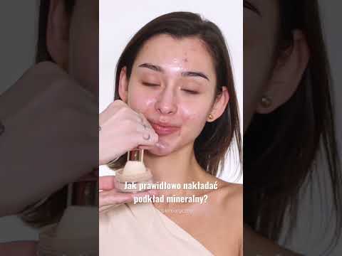 Wideo: Jak nakładać makijaż mineralny: 14 kroków (ze zdjęciami)