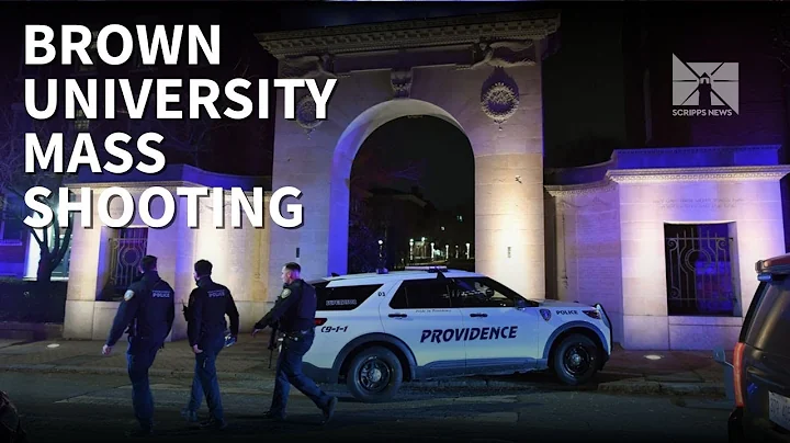 Brown University shooting update: 2 dead, 8 critical as suspect remains at large