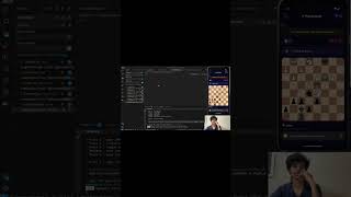 Day 8: Completed two new features of my app #coding #chess #discipline #consistency