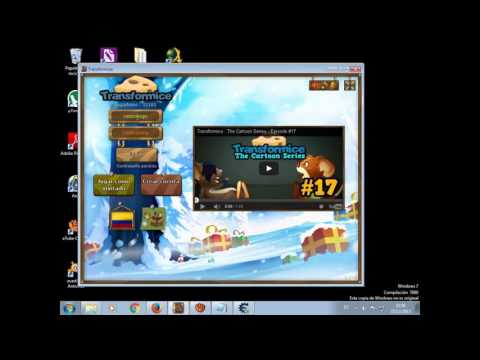 Hack Fly Transformice l (Crear) 2015