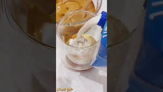 رغوة كابتشينو