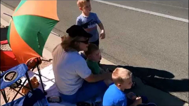 20141025 White Elephant Parade