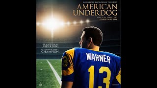 American Underdog (2021) trailer : Zachary Levi, Anna Paquin, Dennis Quaid