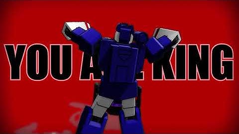 【MMD Transformers】King
