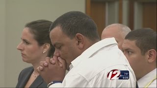 Charges amended for suspect in Cranston murder