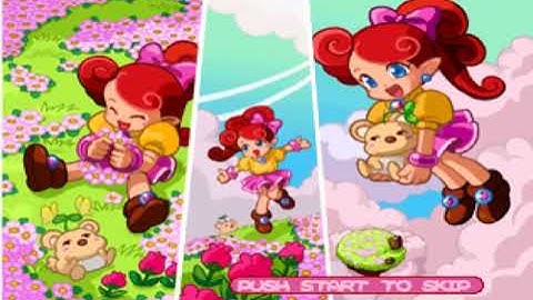 Nintendo Puzzle Collection - Panel De Pon VSCOM Very Hard No lose  - English beta (with lag)